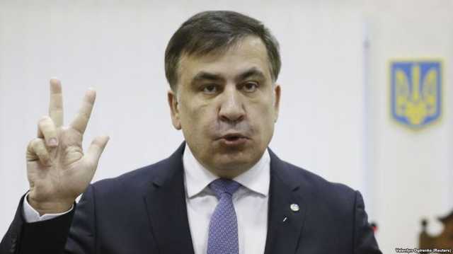 Саакашвили предложил реформу «Укроборонпрома»