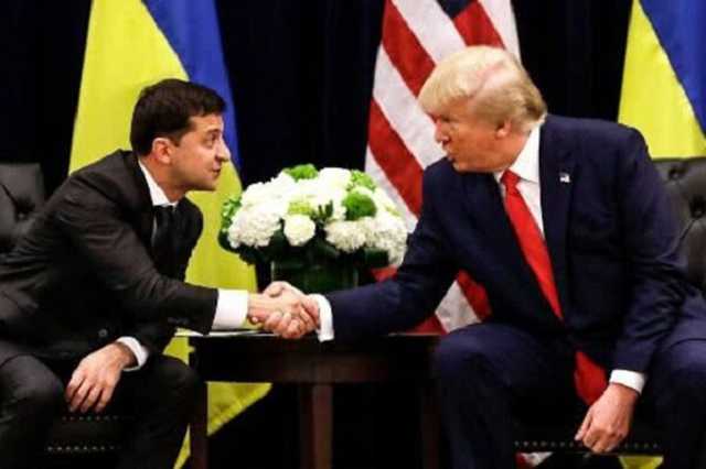 Трампа обязали обнародовать переписку о военной помощи Украине