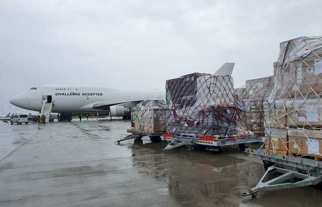 США передали Украине военную помощь на 25 млн евро