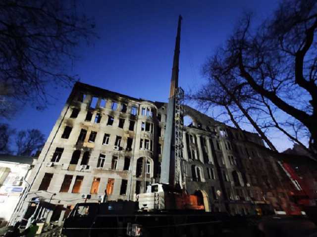 В нашумевшем деле о пожаре в одесском колледже появились новые подозреваемые