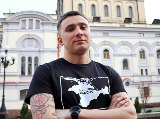 Стерненко о подозрении нападавшим на него: Это отмазывание заказчика преступления