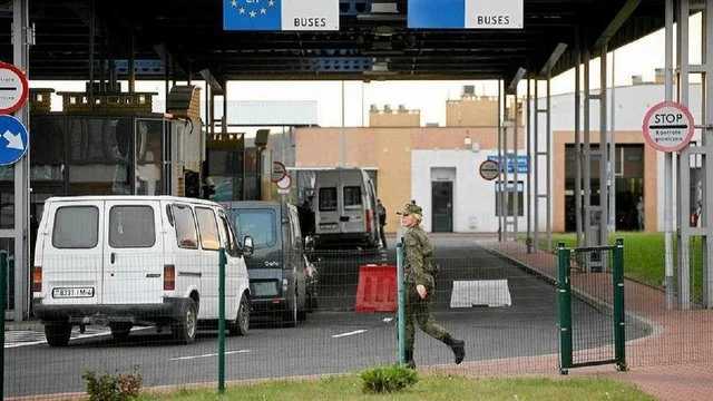 В МВД назвали возможную дату открытия границ