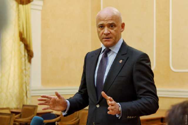 Нардеп Леонов: уродование и грабеж Одессы не могут оставаться безнаказанными