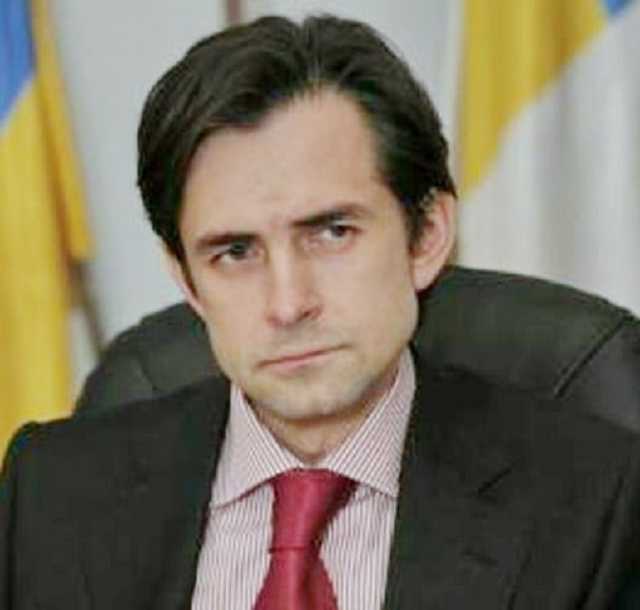 Любченко Алексей: новая должность старого схемщика и одиозного смотрящего в ГНС