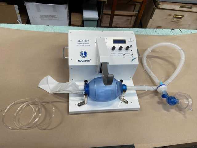 Глава Минздрава ответил на критику украинского аппарата ИВЛ "Новатор"