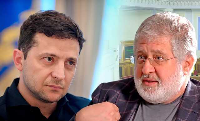 Зеленский бросил вызов Коломойскому – Deutsche Welle