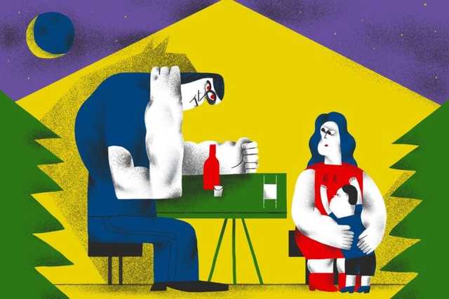 Как карантин в Украине влияет на домашнее насилие. Куда обращаться жертвам