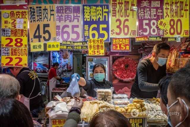 В Китае количество зараженных COVID-19 может достигать 640 тыс.: вскрылись тайные данные