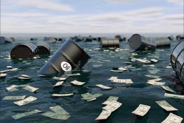 Нефтегазовые доходы бюджета России рухнули на 40%