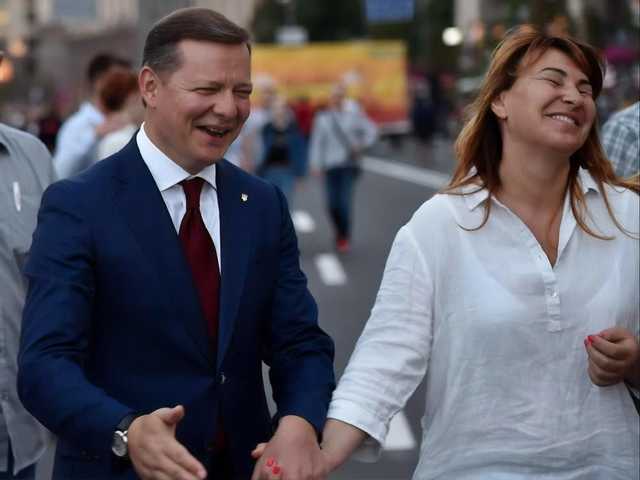 Ляшко вдруге став батьком