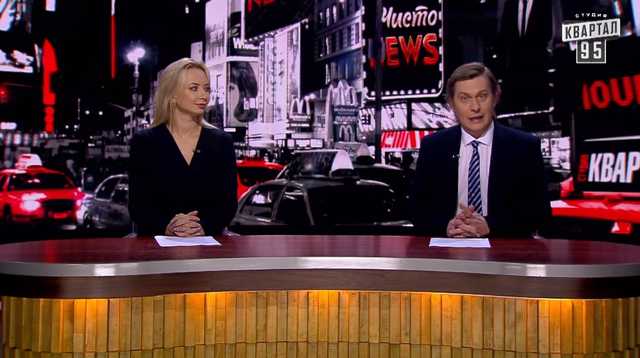 "Квартал 95" забавно потроллил Зеленского