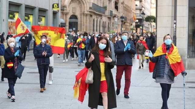 COVID-19: В Испании рекордно снизилась смертность