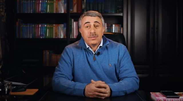 Сколько Комаровский заработал за время карантина: признание врача