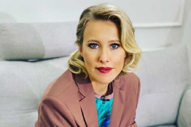 Собчак сделала заявление по поводу отпуска в Крыму