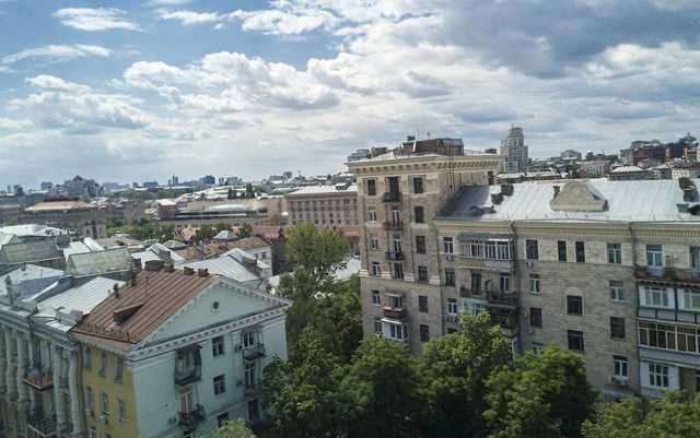 Как в СССР взорвали Крещатик