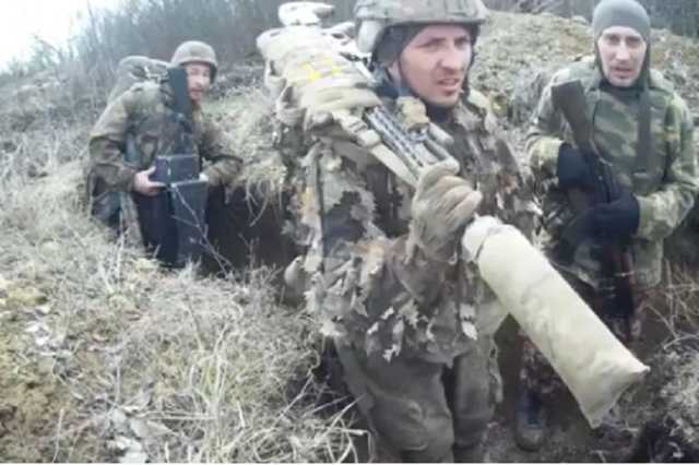 ОГП собирается объявить подозрения российским снайперам, которые попали на нашумевшее видео