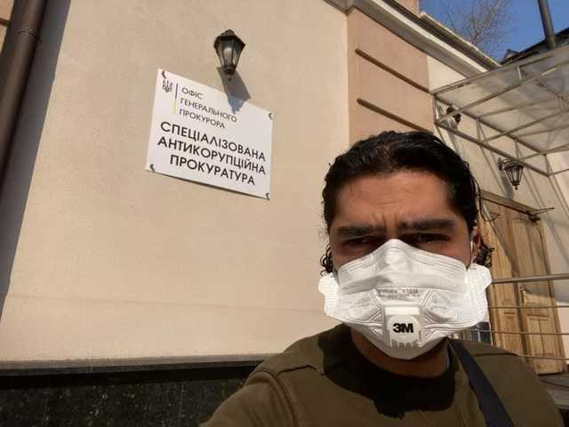 Лерос: Барыга с Банковой главную по ларькам назначил главой Печерского района Киева