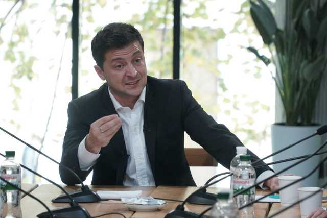 Зеленський готує пресконференцію на 20 травня, – ЗМІ