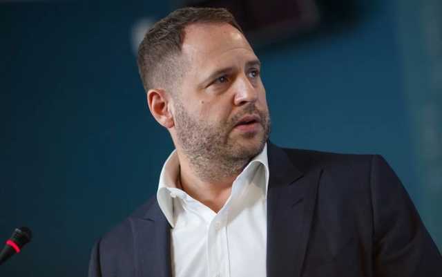 СБУ засекретила допрос Ермака