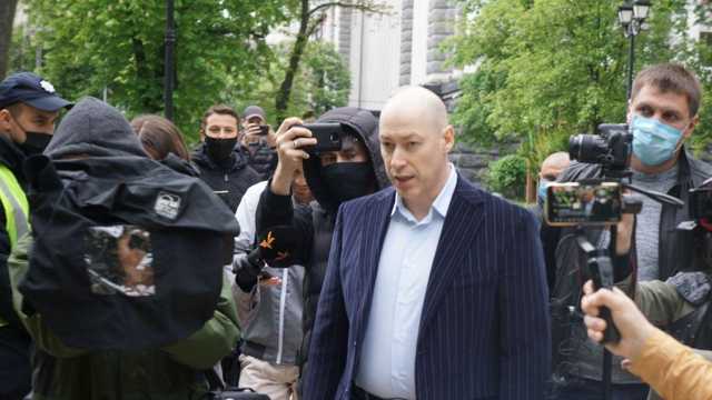 Гордон назвав дурнями своїх критиків