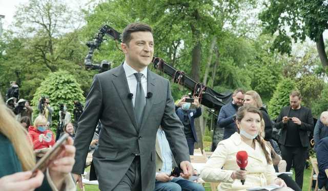 Зеленский назвал причину для возможного роспуска Верховной Рады