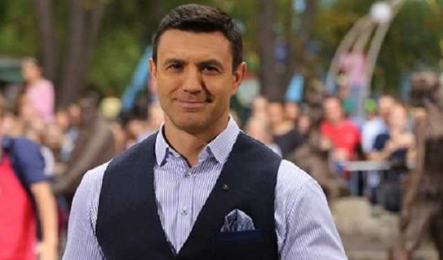 Одиозный Слуга народа Николай Тищенко присвоил 50 миллионов во время реконструкции аэропорта