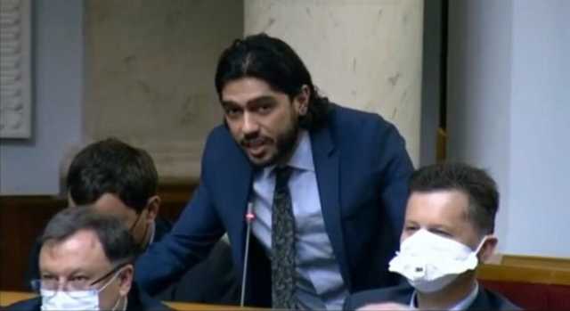 Лерос сделал резкое заявление по поводу Ермака и выборов главы ГБР