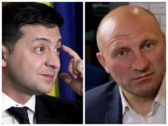 Зеленский назвал мэра Черкасс "бандитом": тот устроил "разборки"