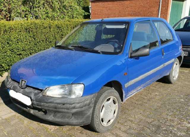 Какую "евробляху" можно купить за 50 евро в Германии