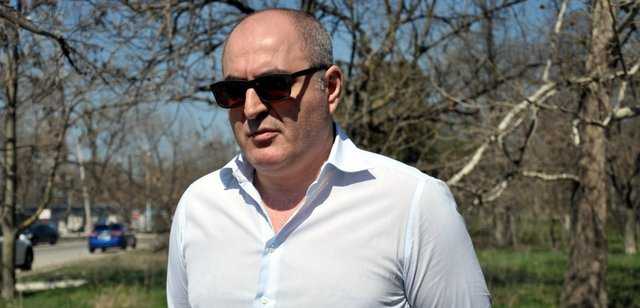 Одесские дорожники не заметили гнезда Амирханяна