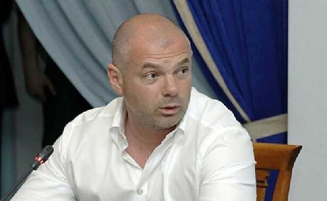 Товарищ Коломойского создал новую партию