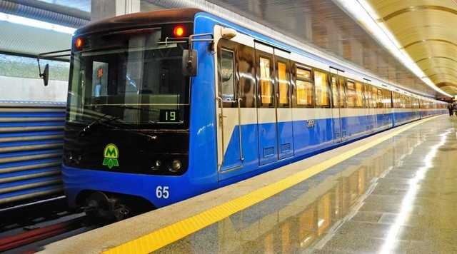 Київський метрополітен очікує рішення Кабміну про дату відновлення роботи