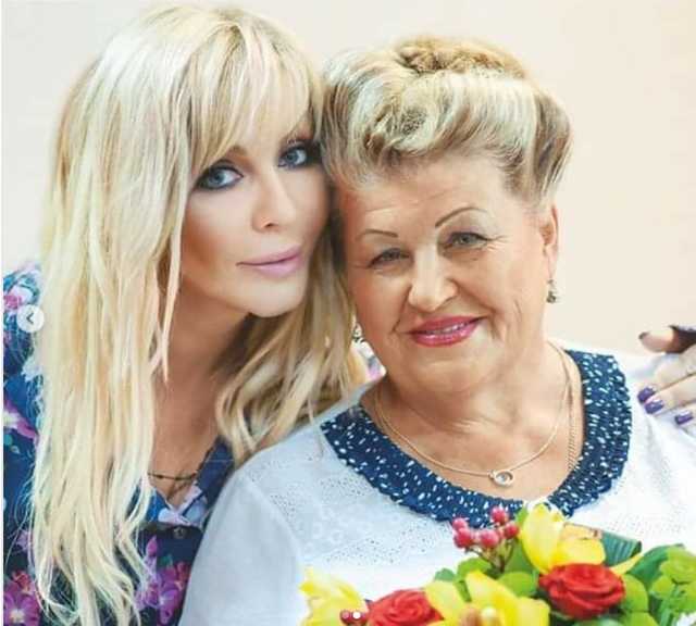 У співачки Ірини Білик померла мама