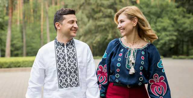 Скандал из-за Зеленского и вышиванки: Что вас так возмутило?