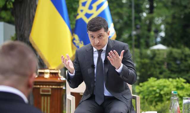 Зеленський відповів на петицію із закликом забрати Київську лавру у РПЦ в Україні