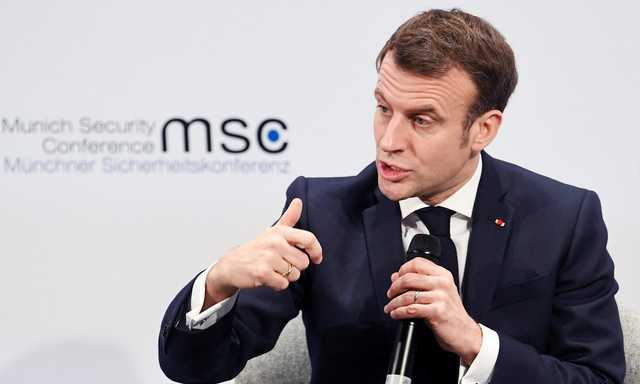 Макрон анонсував саміт “Однієї планети” у Франції