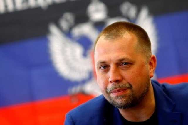 Бородай назвал число боевиков, которых «погубил» Гиркин