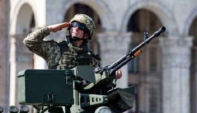 Появились мощные кадры с украинскими морпехами