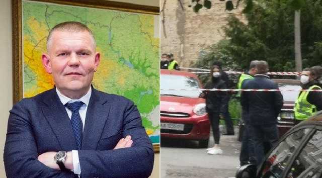 В МВД подтвердили смерть нардепа Давыденко: тело нашли в туалете