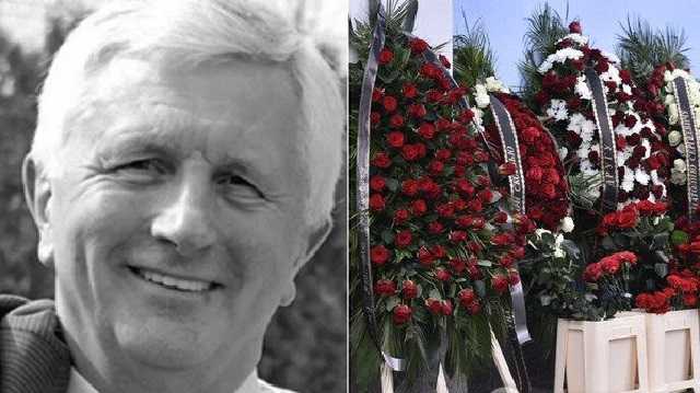 В Киеве простились с политиком Анатолием Матвиенко