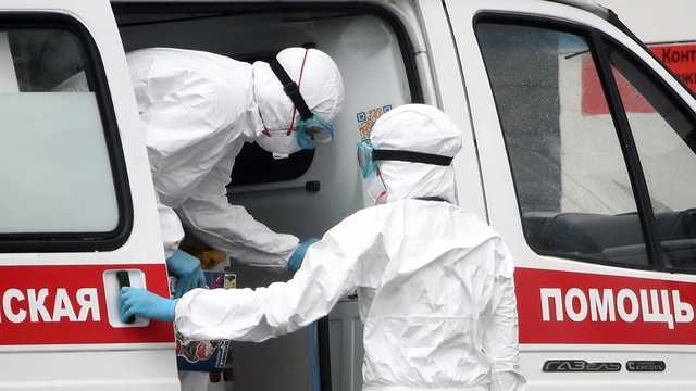 Россия скрывает данные о смертности от COVID-19: западные СМИ нашли доказательства