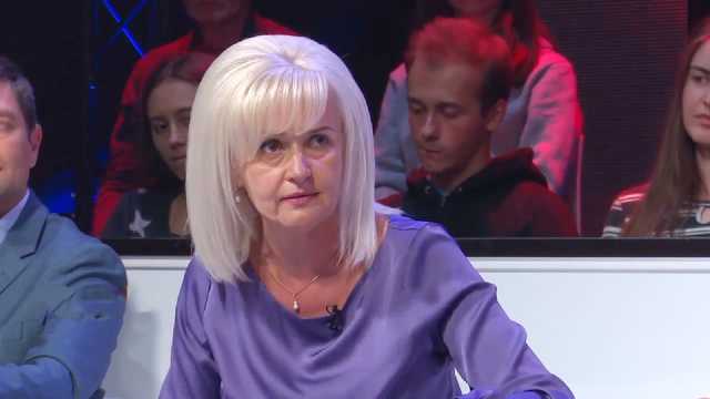 Фаріон запитала, чи готові українці бачити її на посаді президента замість Зеленського