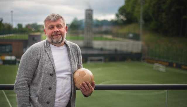 Козловский рассказал, как война повлияла на развитие детской футбольной академии"Рух"