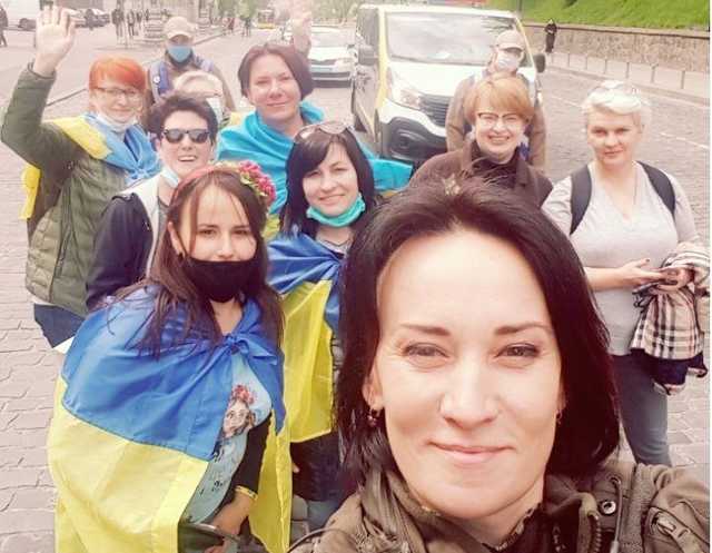 “Знаю, де та ск*тина живе”: Звіробій влаштувала істерику і вчерговий раз принизила Зеленського