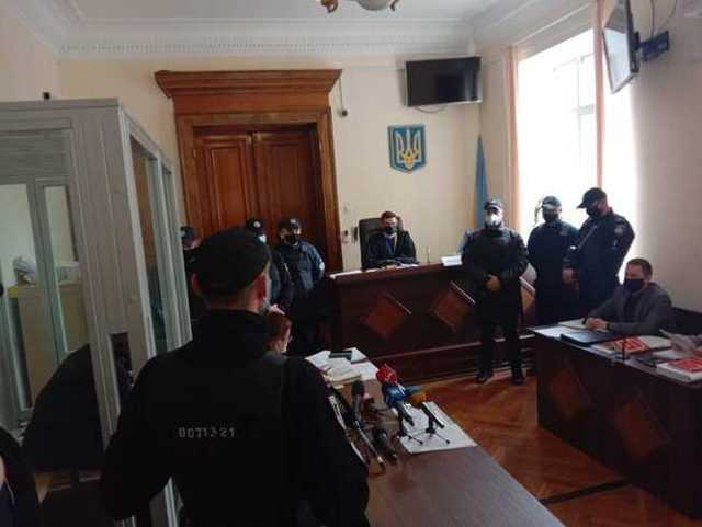 “Житомирського стрілка” відправлять на психіатричну експертизу