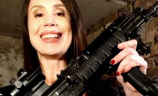 Дело об автомате Черновол: экс-нардеп раскрыла детали и показала фото с оружием