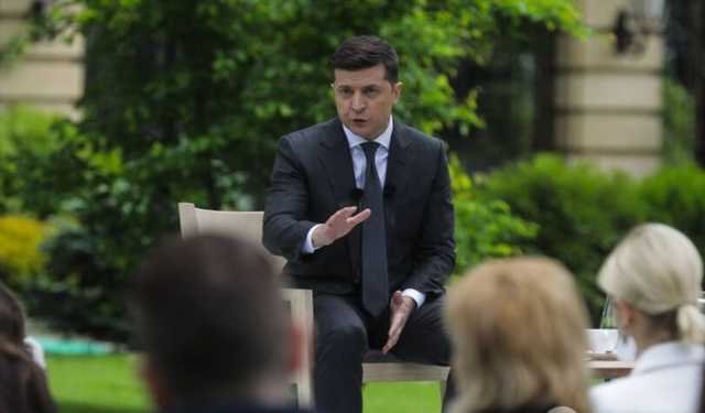 Державна зрада, або Чергова мильна булька Зекоманди