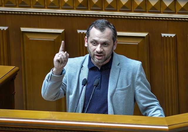 Экс-нардеп Левус, обвиняемый в злоупотреблении положением, согласно декларации - нищий