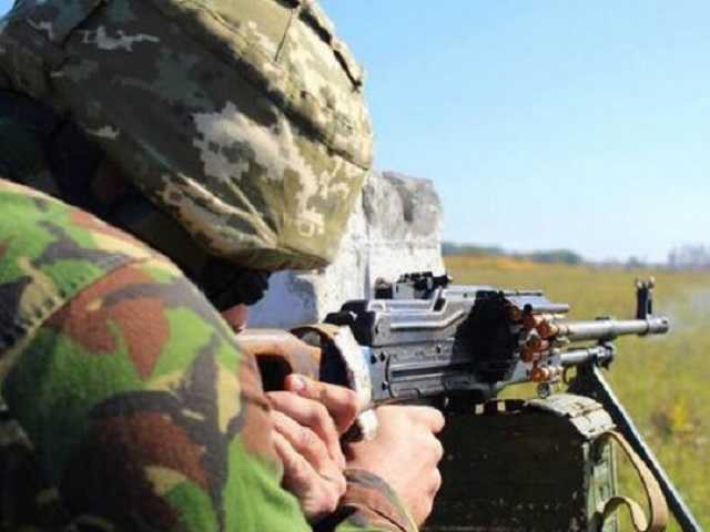 Появились данные о боевиках, убивших двоих бойцов «Альфы» на Донбассе