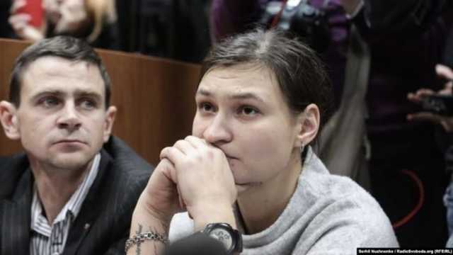 Украинцы за три часа собрали 168 тысяч для залога за Яну Дугарь